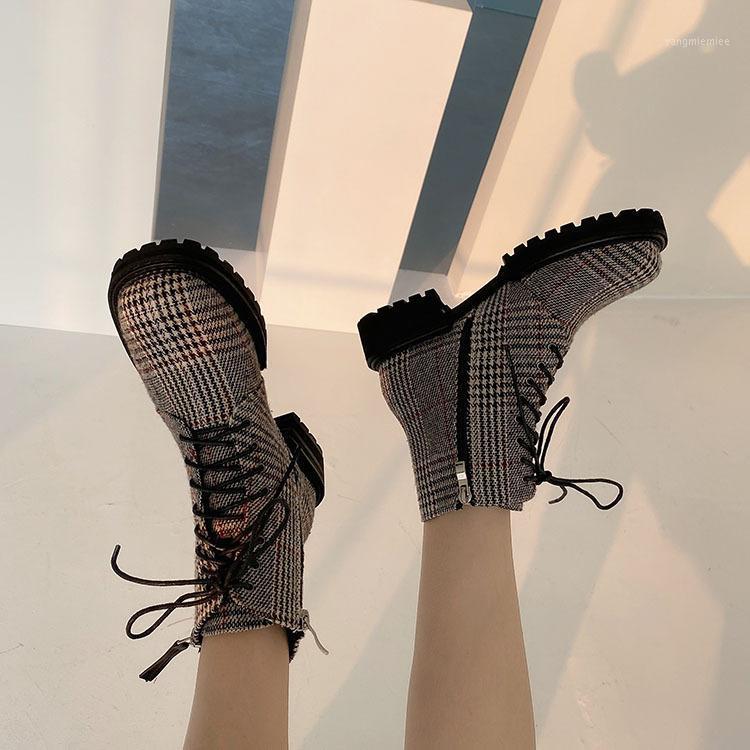 Shoes Women's Mid Calf Boots Zipper Boots-women Luxury Designer Booties Woman 2020 Low Heel Round Toe Winter Footwear1
Shoes Women's Mid Calf Boots Zipper Boots-women Luxury Designer Booties Woman 2020 Low Heel Round Toe Winter Footwear1