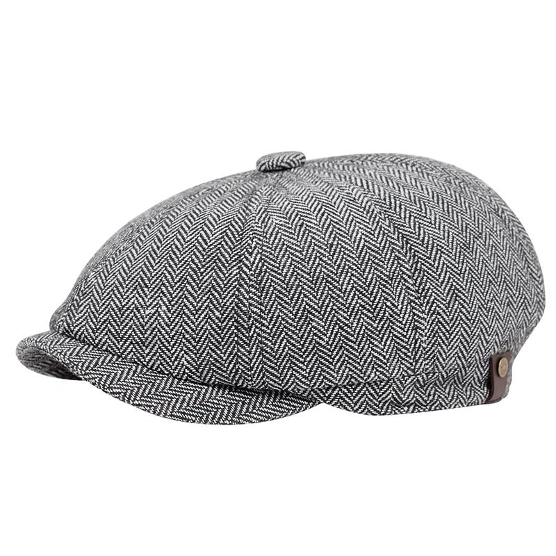 Male Plus Size Ivy Hat Big Head Man Autumn and Winter Newsboy Cap Top Grade Beret Caps 58cm 60cm Two sizes, Dark grey
Male Plus Size Ivy Hat Big Head Man Autumn and Winter Newsboy Cap Top Grade Beret Caps 58cm 60cm Two sizes, Dark grey