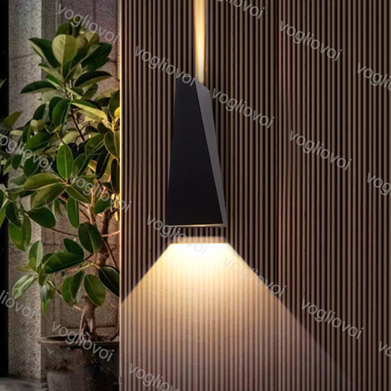 Outdoor Wall Lamps 6W 10W 6500 /3000K Aluminum Up and Down Surface Mounted Waterproof IP65 For Bathroom Bedsides Reading Lights Corridor DHL
Outdoor Wall Lamps 6W 10W 6500 /3000K Aluminum Up and Down Surface Mounted Waterproof IP65 For Bathroom Bedsides Reading Lights Corridor DHL