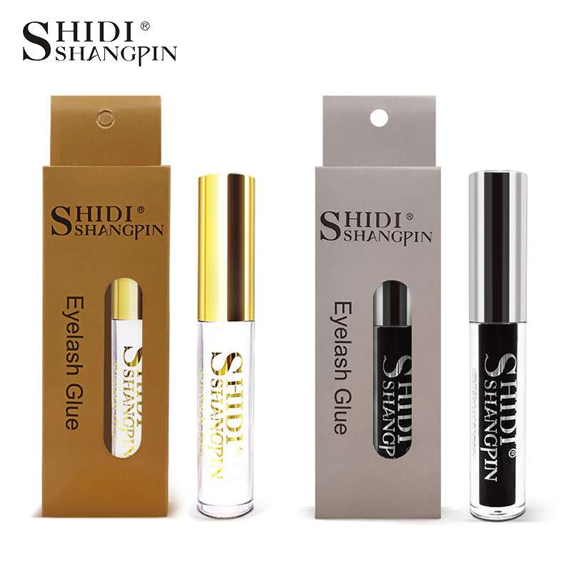 SHIDISHANGPIN Eyelash Glue Clear Black Color Make Up Mink Eyelash Glue Waterproof Lash Adhesive Mink False Eyelash Glue
SHIDISHANGPIN Eyelash Glue Clear Black Color Make Up Mink Eyelash Glue Waterproof Lash Adhesive Mink False Eyelash Glue