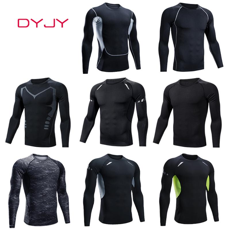DYJY Sports Compression Long Sleeves Tracksuit for Men Quick Dry Wear Running Suit Jogging Gym Fitness Workout Clothes, 3 breathable
DYJY Sports Compression Long Sleeves Tracksuit for Men Quick Dry Wear Running Suit Jogging Gym Fitness Workout Clothes, 3 breathable