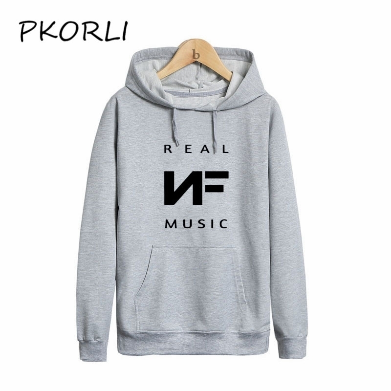 Pkorli Moleton Masculino Slim NF Hoodies Men Sweatshirt Long Sleeve Pullover Hooded Men'S Letters Printed Rapper Hoody 201021, Black
Pkorli Moleton Masculino Slim NF Hoodies Men Sweatshirt Long Sleeve Pullover Hooded Men'S Letters Printed Rapper Hoody 201021, Black