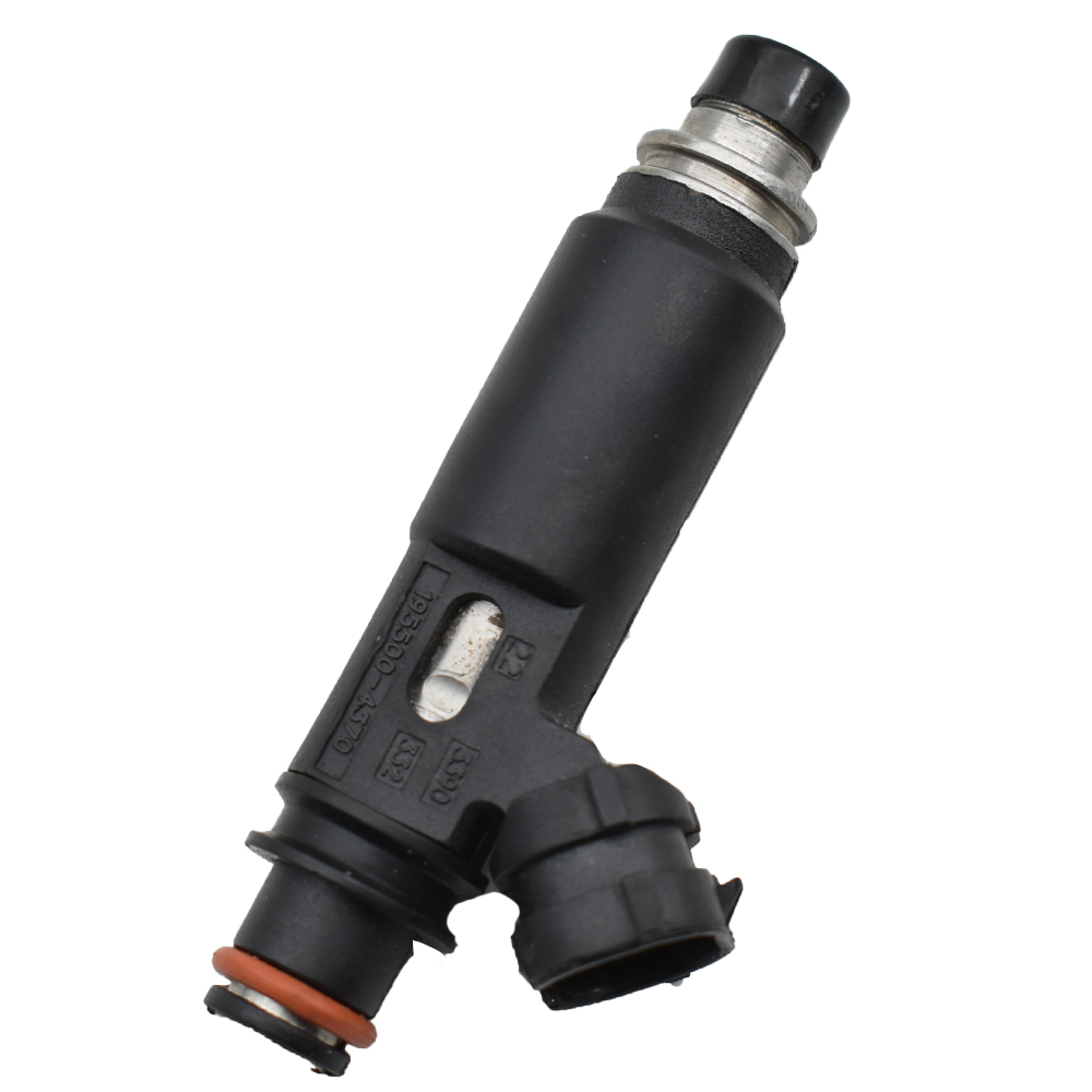 6pcs/lot Fuel Injector Nozzle MR578878 195500-4370 1955004370 For Mitsubishi Montero 3.8L 2003-2006