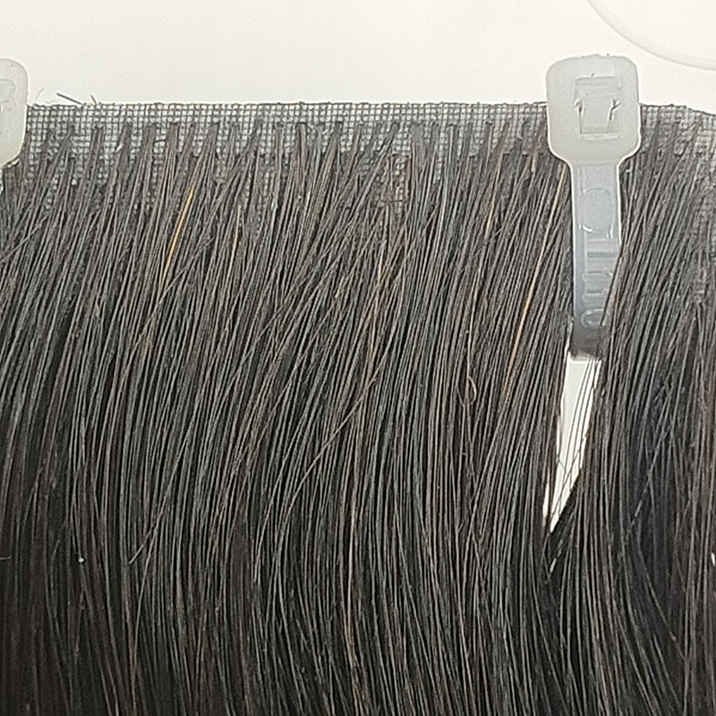 New Product Human Hair Clip In Extensions Skin Weft Seamless Invisible Tape Remy Hair 100g Natural Black Blonde 18 20 22 24inch