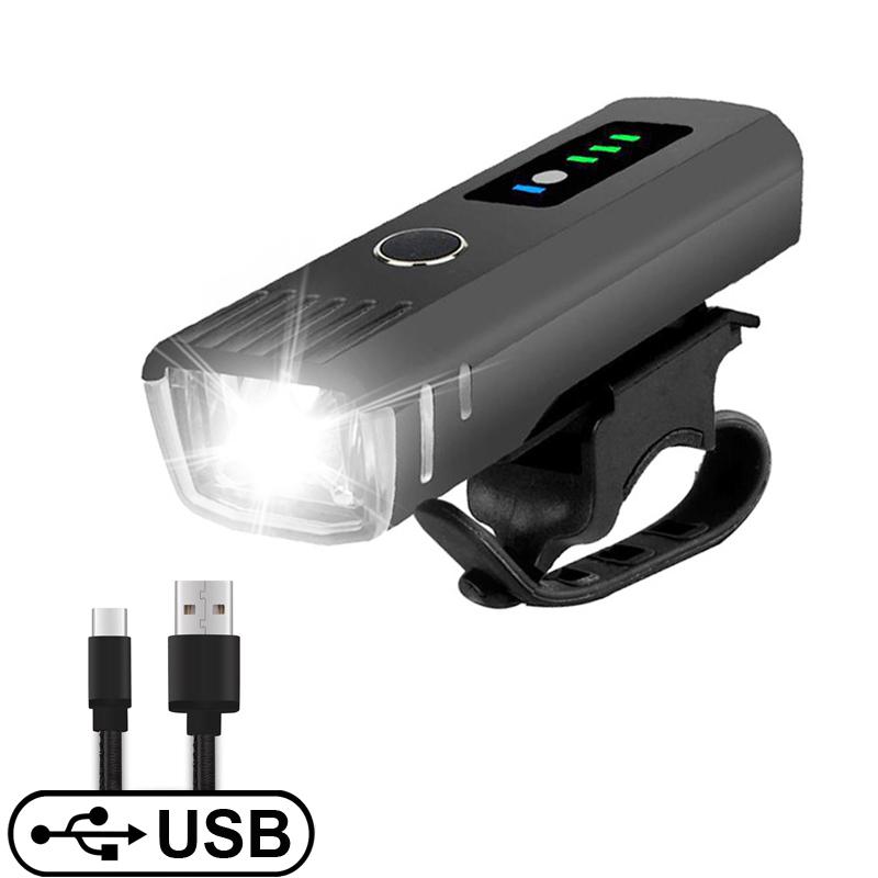 Smart Induction Bicycle Front Light USB Rechargeable Lamp 1500mAh Li-Battery Bike Headlight Rainproof LED Accessories
Smart Induction Bicycle Front Light USB Rechargeable Lamp 1500mAh Li-Battery Bike Headlight Rainproof LED Accessories