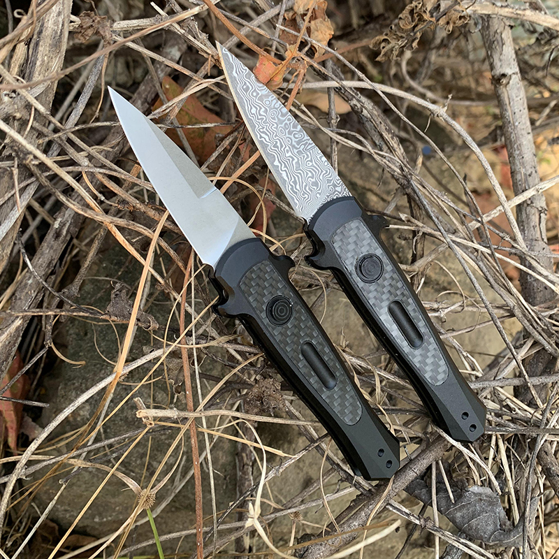 New Kershaw 7125 Auto knife CPM154 / Damascus blade aviation aluminum alloy EDC Hiking Hunting pocket knife
New Kershaw 7125 Auto knife CPM154 / Damascus blade aviation aluminum alloy EDC Hiking Hunting pocket knife
