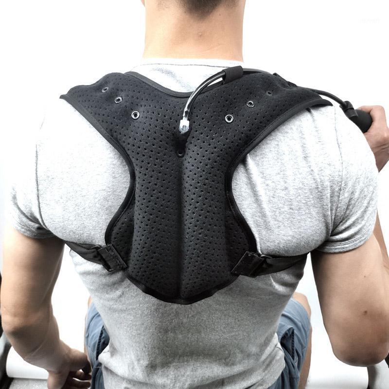 Adjustable Clavicle Posture Corrector Inflatable design Upper Back Brace Shoulder Lumbar Support Belt Corset Posture Correction1, Black
Adjustable Clavicle Posture Corrector Inflatable design Upper Back Brace Shoulder Lumbar Support Belt Corset Posture Correction1, Black