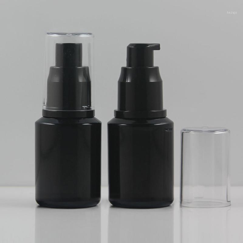 50pcs 30ml black cosmetic bottle with lotion pump/sprayer, 1oz makeup travel tool foundation bottle1
50pcs 30ml black cosmetic bottle with lotion pump/sprayer, 1oz makeup travel tool foundation bottle1