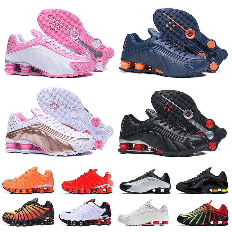 New 2020 Fashion Top Quality Shox 301 Shoes Mens Running Shoes Shox TL Big Size 12 Pink Orange Blue Gold Black Womens Sneakers, 37 40-46 triple black
New 2020 Fashion Top Quality Shox 301 Shoes Mens Running Shoes Shox TL Big Size 12 Pink Orange Blue Gold Black Womens Sneakers, 37 40-46 triple black