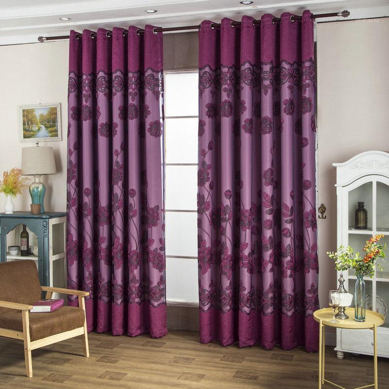 Luxury European Style Curtains For Living Room Bedroom Kitchen High Quality Embroidered tulle Floral Pattern Window Treatments1, Color no 2
Luxury European Style Curtains For Living Room Bedroom Kitchen High Quality Embroidered tulle Floral Pattern Window Treatments1, Color no 2