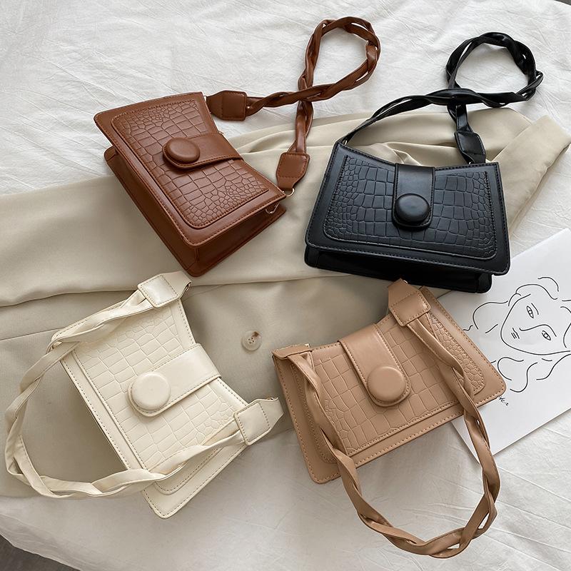 Women's Bag 2021 Fashion Classic Portable Wallet Shoulder Bags Chain Casual Simple Zipper Style Multi-color Optional Baguette, Black
Women's Bag 2021 Fashion Classic Portable Wallet Shoulder Bags Chain Casual Simple Zipper Style Multi-color Optional Baguette, Black