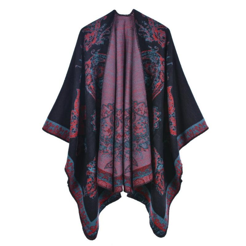 2021 Cashmere Winter Warm Ponchos And Capes For Women Foulard Femme Shawls Wraps Female Bufanda Hijab Bandana Scarfs
2021 Cashmere Winter Warm Ponchos And Capes For Women Foulard Femme Shawls Wraps Female Bufanda Hijab Bandana Scarfs