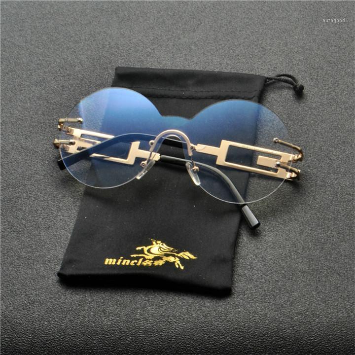 Sunglasses MINCL Women Fashion Cat 2021 Style Brand Men Cool One Piece Sun Glasses Big Frame Clear Eyewear UV400 Goggles NX1
Sunglasses MINCL Women Fashion Cat 2021 Style Brand Men Cool One Piece Sun Glasses Big Frame Clear Eyewear UV400 Goggles NX1