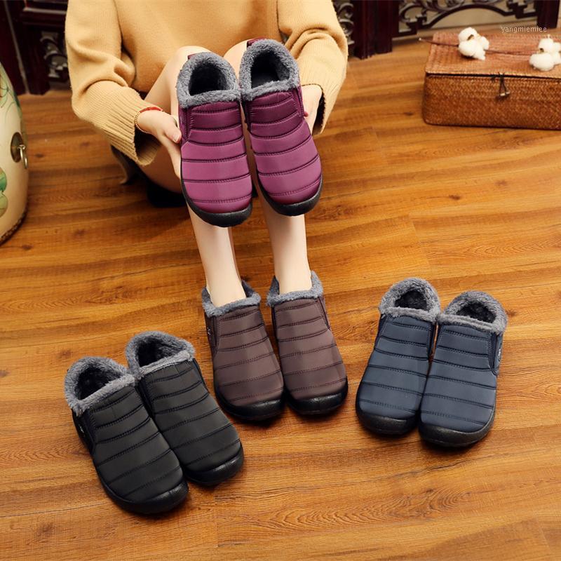 Women Boots 2020 Fashion Winter Warm Snow Boots Women Ankle Female Winter Shoes Botas Mujer Plush Shoes Woman Plus Size1, Black
Women Boots 2020 Fashion Winter Warm Snow Boots Women Ankle Female Winter Shoes Botas Mujer Plush Shoes Woman Plus Size1, Black