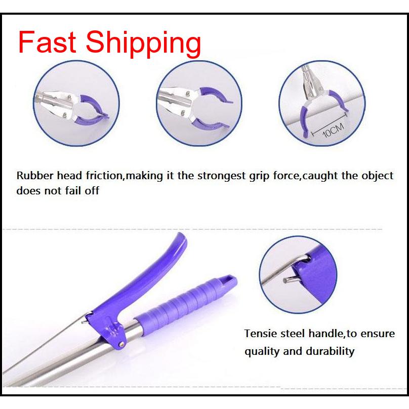 65pcs Wholesale Pick Up Grabber Long Reach Hand Arm Extension Trash Garbage Mobility Picker Clip Household Cl qylWkR sports2010
65pcs Wholesale Pick Up Grabber Long Reach Hand Arm Extension Trash Garbage Mobility Picker Clip Household Cl qylWkR sports2010