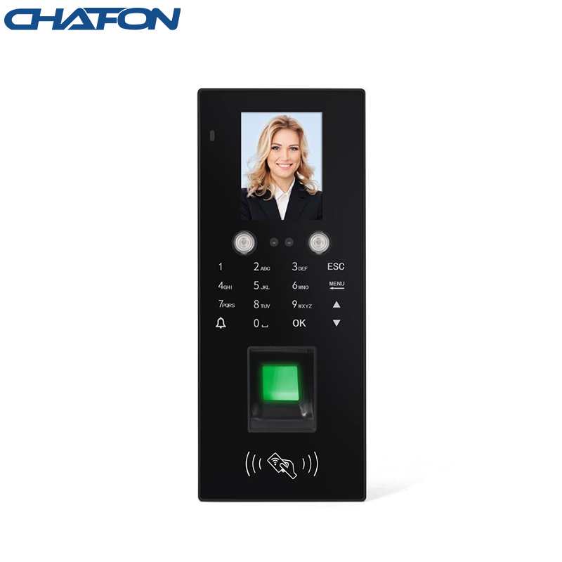 CHAFON ID/IC dual frequency time recorder punch card fingerprint face dynamic attendance machine TCP/IP/WG26 for attendance
CHAFON ID/IC dual frequency time recorder punch card fingerprint face dynamic attendance machine TCP/IP/WG26 for attendance