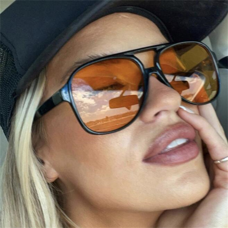 New Fashion Sunglasses for Men With Case Big Black Frame Lens Driving Men's Women's Sun glasses Outdoor Sports Eyewear
New Fashion Sunglasses for Men With Case Big Black Frame Lens Driving Men's Women's Sun glasses Outdoor Sports Eyewear