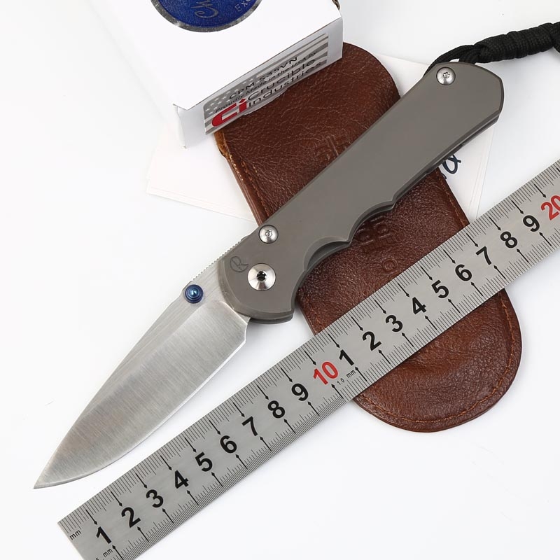 Chris Camping Collection Inkosi Tactical Idaho Made S35VN Survival Pocket 25th Sebenza EDC Reeve Titanium Folding Utility Outdoor Knife Howt
Chris Camping Collection Inkosi Tactical Idaho Made S35VN Survival Pocket 25th Sebenza EDC Reeve Titanium Folding Utility Outdoor Knife Howt