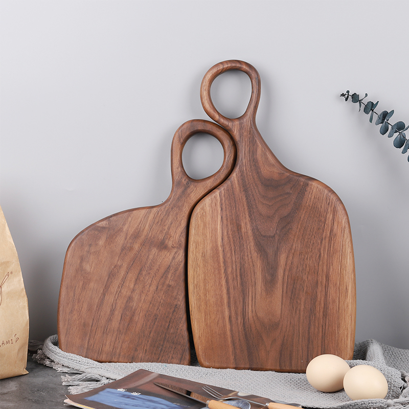 2021 New Black Walnut Cutting Solid Creative Whole Wood Bread Tray Fruit Chopping Board Kya0
2021 New Black Walnut Cutting Solid Creative Whole Wood Bread Tray Fruit Chopping Board Kya0