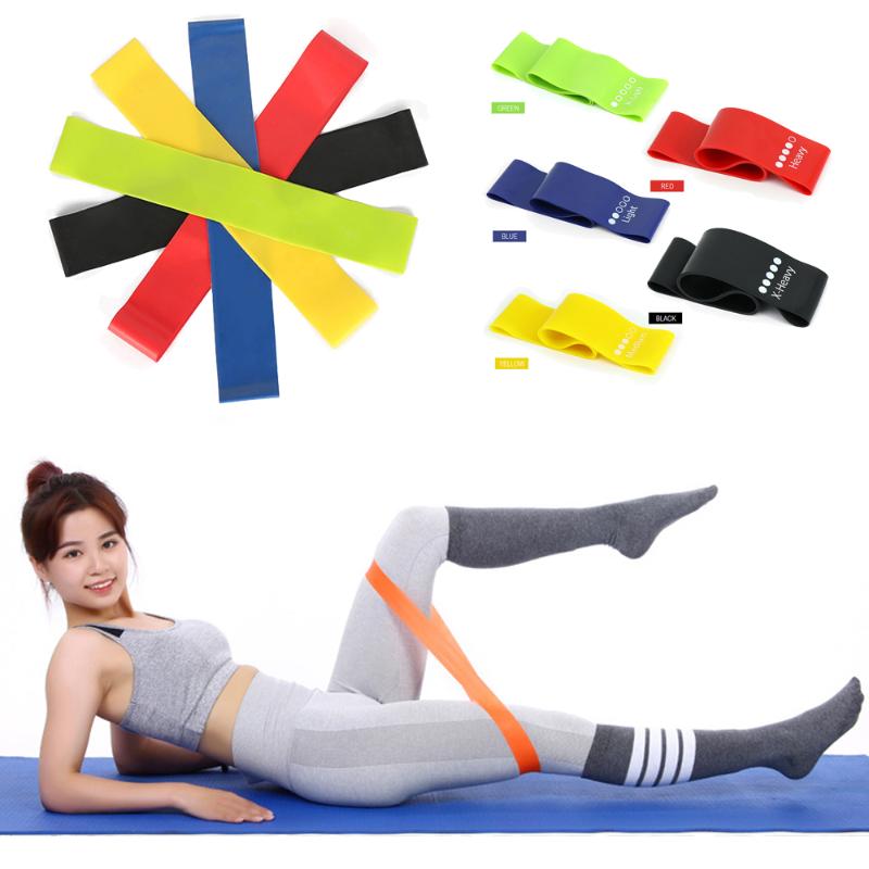 Resistance Rubber Bands Levels Yoga Sport Training Bands Hone Workout Loops Latex Elastic For Fitness Equipment Unisex
Resistance Rubber Bands Levels Yoga Sport Training Bands Hone Workout Loops Latex Elastic For Fitness Equipment Unisex