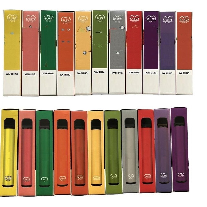 PUFF BAR PLUS Disposable vape vapor pen Cartridges 450mAh Battery 3.2ml Pre-Filled Vape Carts Pods e Cigs Portable Vaporizer puff max xxl
PUFF BAR PLUS Disposable vape vapor pen Cartridges 450mAh Battery 3.2ml Pre-Filled Vape Carts Pods e Cigs Portable Vaporizer puff max xxl