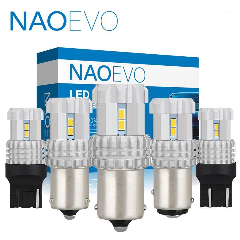 NAOEVO P21W 1156 LED PY21W T20 7443 W21 5W BA15S P21/5W 12V Dimension Lights 6000K DRL 1157 BAY15D Red Brake Blub 7440 BAU15S1, As pic
NAOEVO P21W 1156 LED PY21W T20 7443 W21 5W BA15S P21/5W 12V Dimension Lights 6000K DRL 1157 BAY15D Red Brake Blub 7440 BAU15S1, As pic
