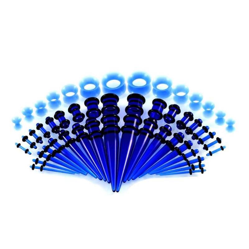 50 Pcs Men Womens Earlets Gauges Fashion Punk Jewelry Hollow Tunnel Plug High Quality Ears Expanders Rin jllhCs home003
50 Pcs Men Womens Earlets Gauges Fashion Punk Jewelry Hollow Tunnel Plug High Quality Ears Expanders Rin jllhCs home003