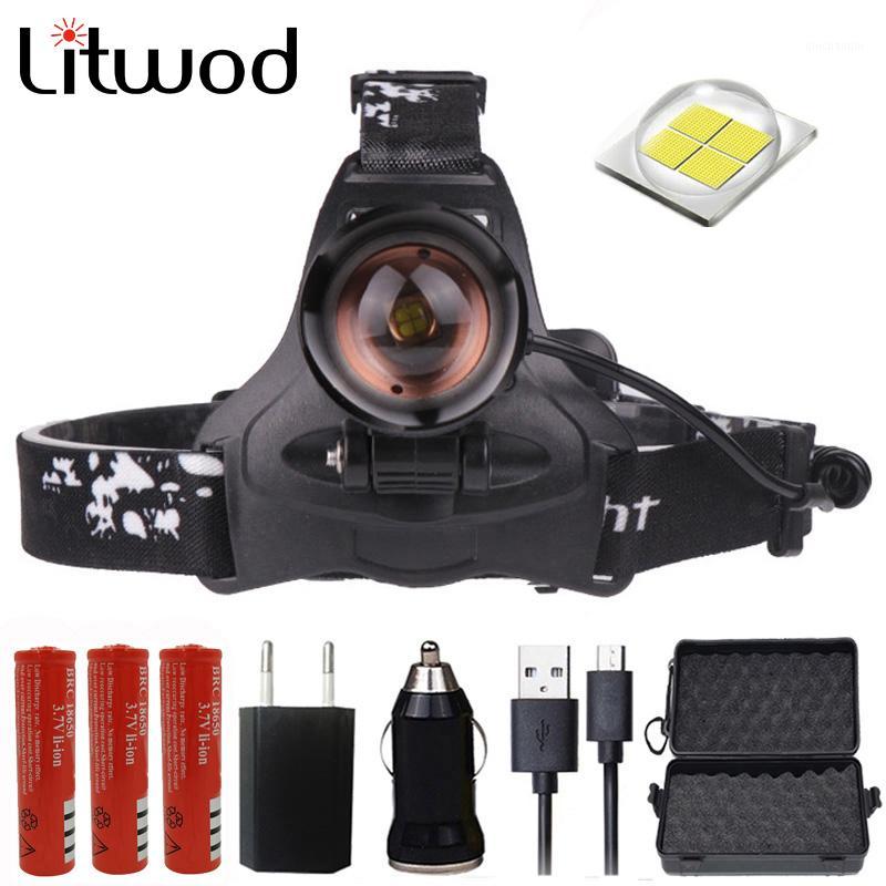 Z30 CREE XHP50 16W chip Headlight 32000lum powerful Led headlamp zoom Head light head lamp torch Lantern1
Z30 CREE XHP50 16W chip Headlight 32000lum powerful Led headlamp zoom Head light head lamp torch Lantern1