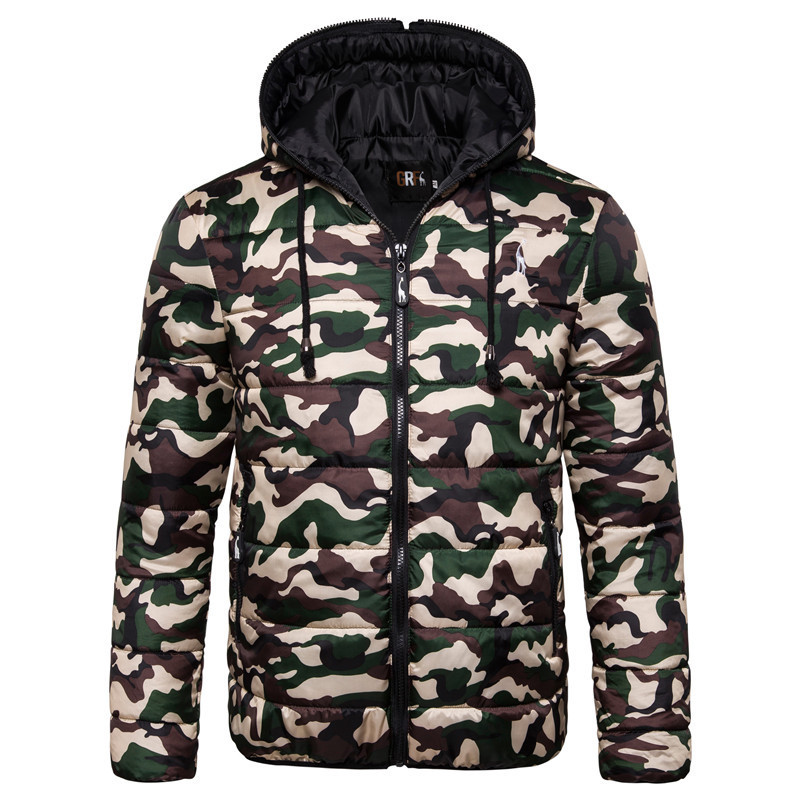 Dropshipping Winter Jacket Men Fashion Hooded Waterproof Male Parka Coats Solid Thicken Jackets Parkas Men Winter Clothing T200117