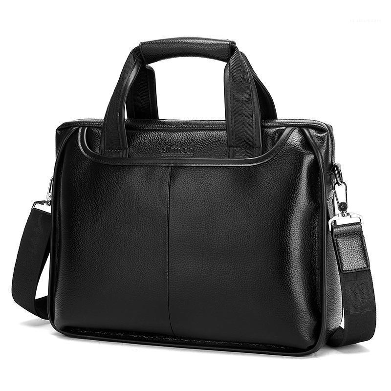 Briefcase Bags Leather Accesorios Para Laptop Sac Luxe Homme New Business Bag Single Shoulder Messenger Portable Men's Bag1
Briefcase Bags Leather Accesorios Para Laptop Sac Luxe Homme New Business Bag Single Shoulder Messenger Portable Men's Bag1