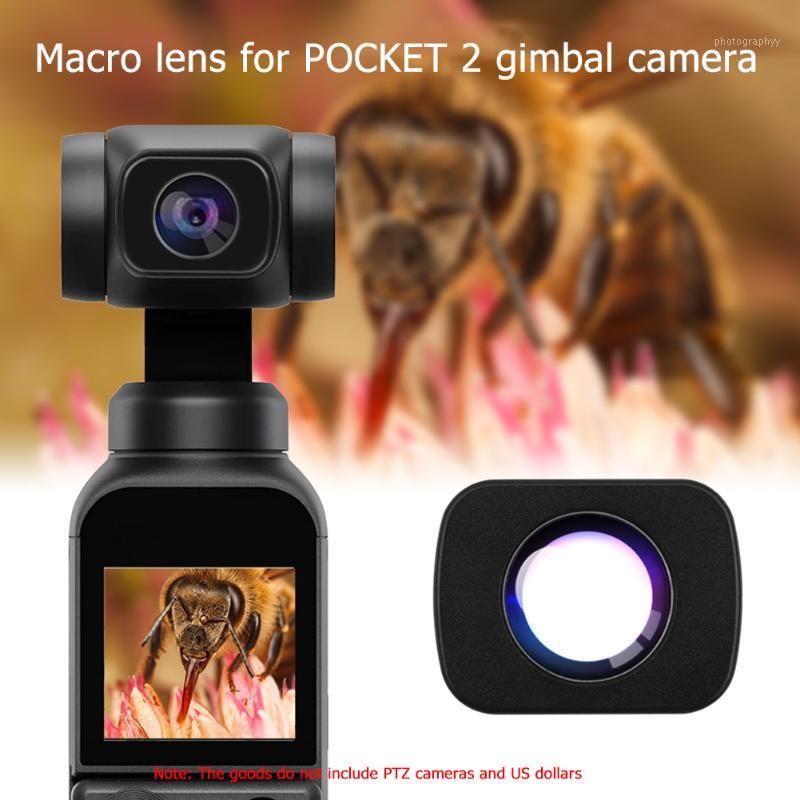 Handheld Gimbal Camera Accessories Super Macro Lens HD Camera Lentes Magnetic Macro Micro Lens for DJI Pocket 21
Handheld Gimbal Camera Accessories Super Macro Lens HD Camera Lentes Magnetic Macro Micro Lens for DJI Pocket 21