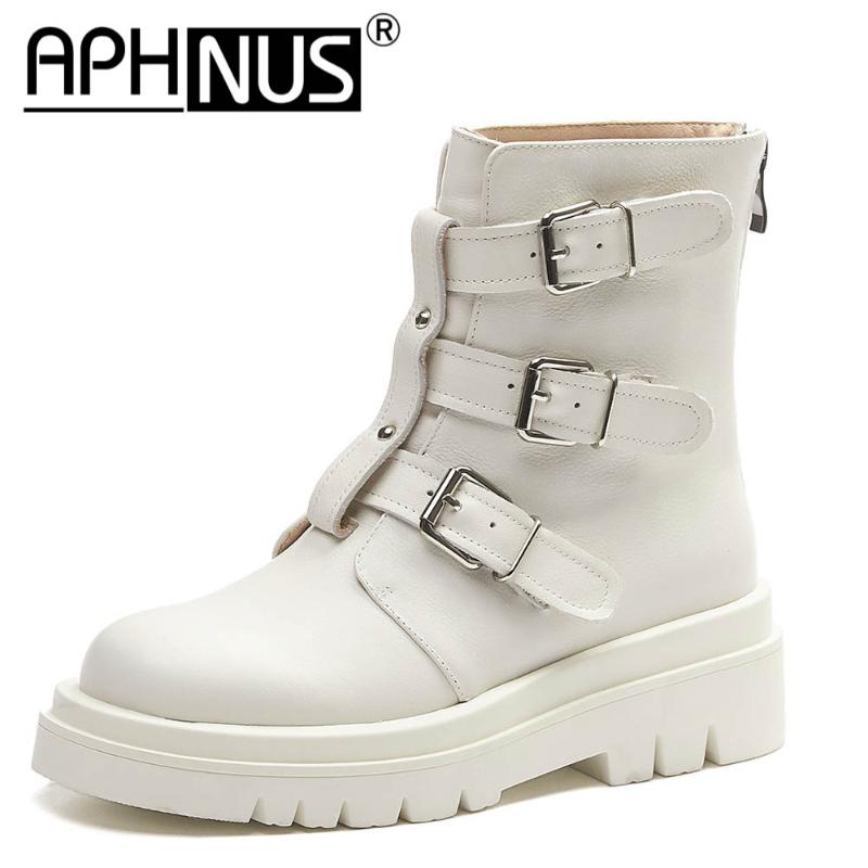 APHNUS Womens Boots Short Ankle Booties Flats Low Mid Heels Pumps Platforms Trifle Woman 2020 Shoes For Women Motorcycle boots, Beige
APHNUS Womens Boots Short Ankle Booties Flats Low Mid Heels Pumps Platforms Trifle Woman 2020 Shoes For Women Motorcycle boots, Beige