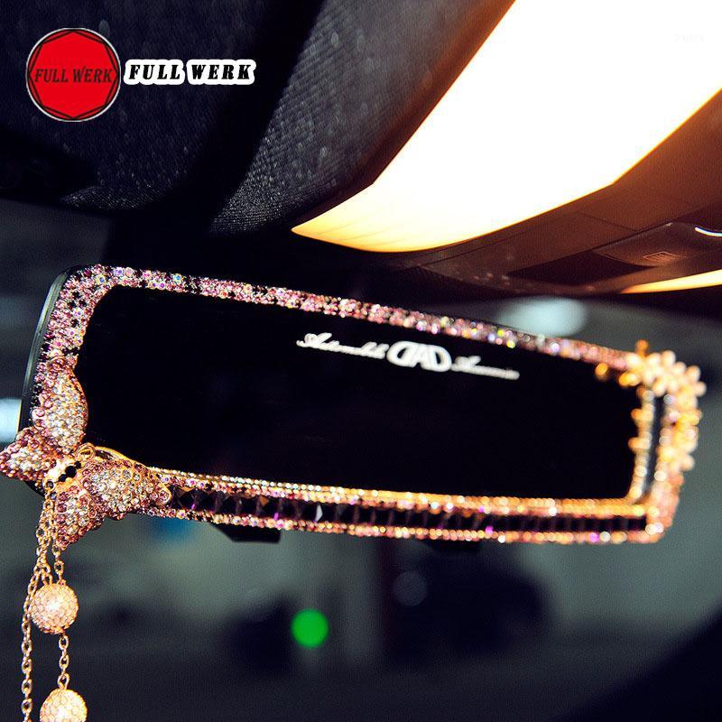 1pc Car Diamond Interior Rearview Mirror Bling Butterfly Flower Car Interior Mirror Decoration for Girls Women Auto Accessories1
1pc Car Diamond Interior Rearview Mirror Bling Butterfly Flower Car Interior Mirror Decoration for Girls Women Auto Accessories1