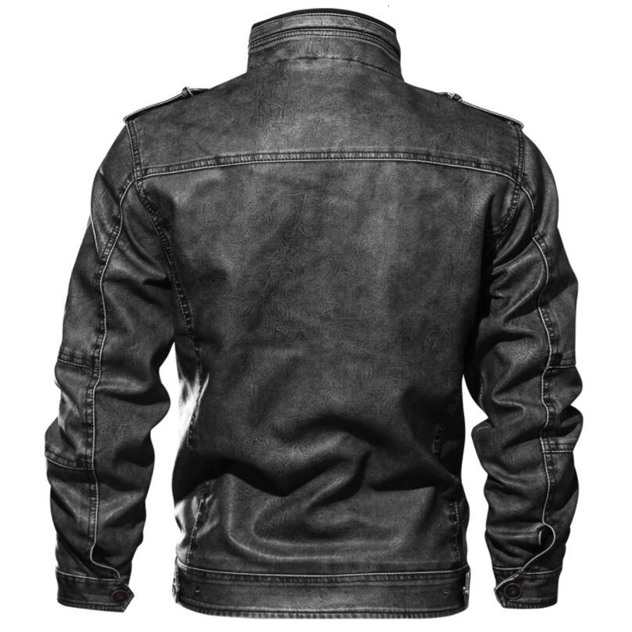2021 New Men's False Leather Fit for Leisure Outward Bomber Winderbreaker Biker Plutonium Motorcycle Jackets Male Jacket Plus Size 5xl 6xl Z, Blue
2021 New Men's False Leather Fit for Leisure Outward Bomber Winderbreaker Biker Plutonium Motorcycle Jackets Male Jacket Plus Size 5xl 6xl Z, Blue