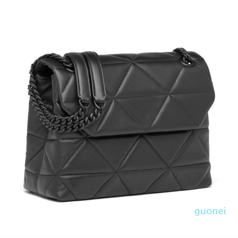 Luxury Designer Bags Fashion Spectrum Ladies Shoulder Bags women's Chain Handbags Tote Letters Women Messenger Bagss e5252, White black chain
Luxury Designer Bags Fashion Spectrum Ladies Shoulder Bags women's Chain Handbags Tote Letters Women Messenger Bagss e5252, White black chain