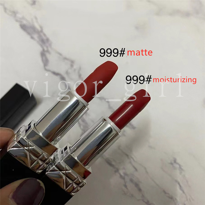 Professional Brand Lipstick Rouge moisturizing and matte Lipsticks #999 Color High Quality Mini Size 1.5g, Mixed color
Professional Brand Lipstick Rouge moisturizing and matte Lipsticks #999 Color High Quality Mini Size 1.5g, Mixed color