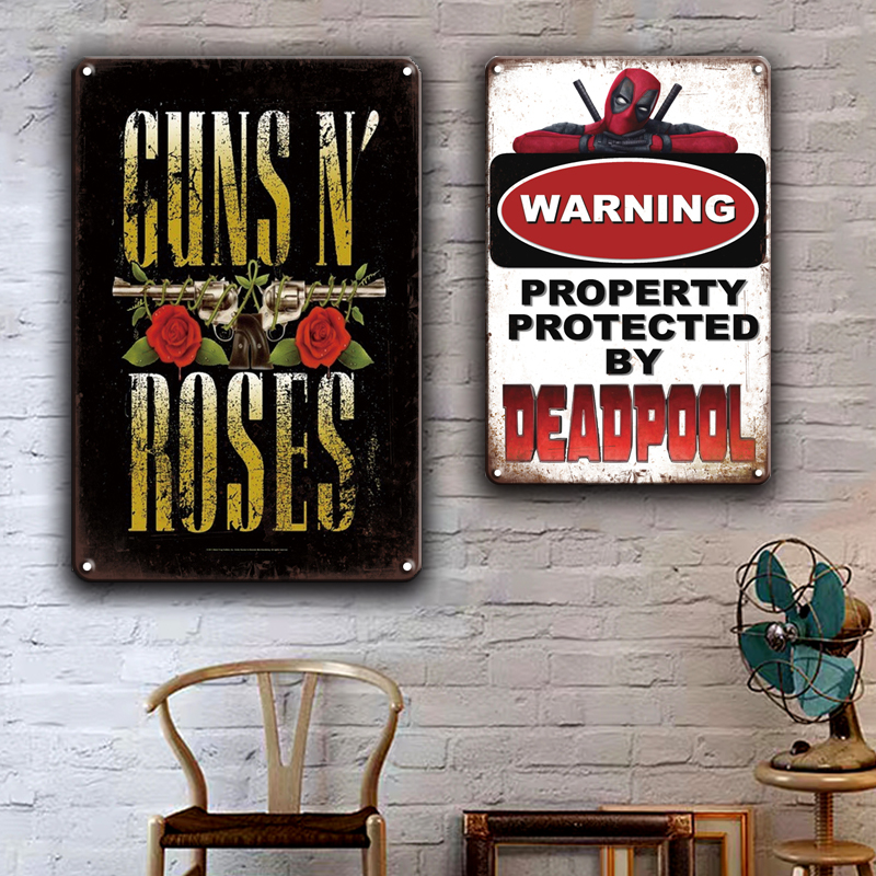 2021 Funny Warning No Trespassing Gun N Roses Metal Plaque Tin Sign Vintage Beware Of Dog Metal Poster Sign Retro Farmhouse Home Wall Decor
2021 Funny Warning No Trespassing Gun N Roses Metal Plaque Tin Sign Vintage Beware Of Dog Metal Poster Sign Retro Farmhouse Home Wall Decor