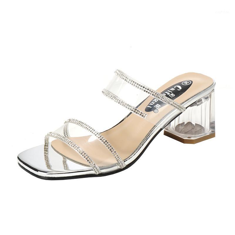 Summer Sandals Women's Middle Heel Transparent Slingback Sandal Clear Pvc Heels Open Toe Summer Sandals Ladies Shoes1, Gold
Summer Sandals Women's Middle Heel Transparent Slingback Sandal Clear Pvc Heels Open Toe Summer Sandals Ladies Shoes1, Gold