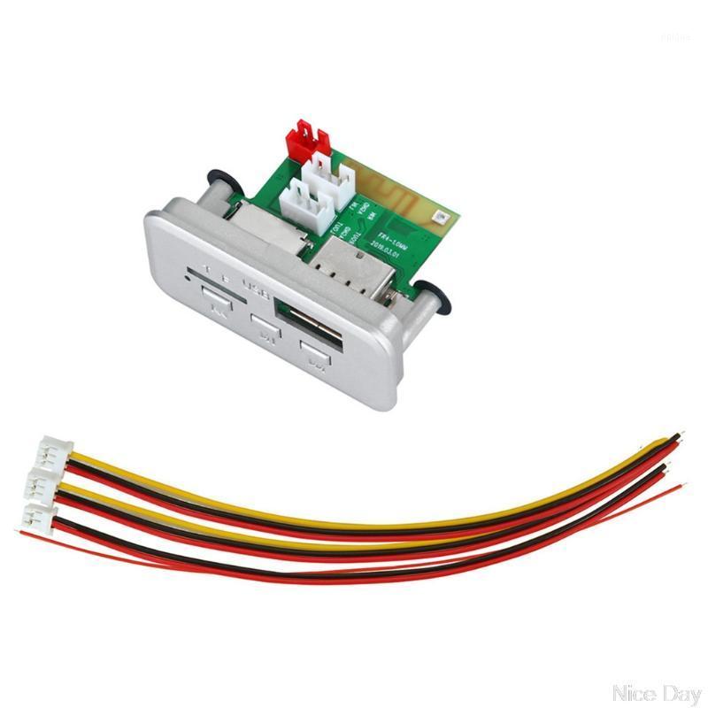 Bluetooth 5.0 Car Radio MP3 Player 5V 12V MP3 WMA Decoder Board Audio Module Radio FM TF USB 3.5mm AUX For Car Ju16 20 Dropship1
Bluetooth 5.0 Car Radio MP3 Player 5V 12V MP3 WMA Decoder Board Audio Module Radio FM TF USB 3.5mm AUX For Car Ju16 20 Dropship1