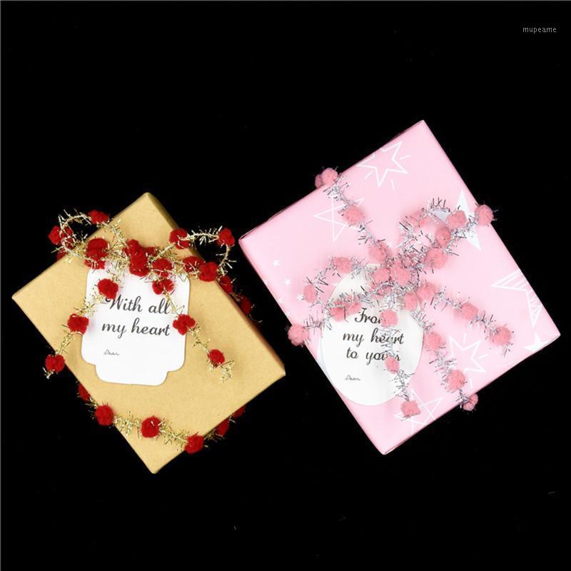 2020 3M Wire Wool Ball Ribbon Christmas Tree Gold Silver Ball Decoration Party Wedding Gift Packaging Belt Wrapping Twist Ties1
2020 3M Wire Wool Ball Ribbon Christmas Tree Gold Silver Ball Decoration Party Wedding Gift Packaging Belt Wrapping Twist Ties1