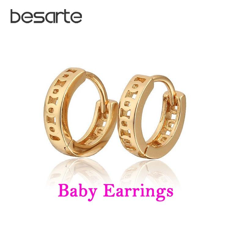 Hoop & Huggie 10 Pairs Kids Jewelry Gold Earrings For Baby Oorbellen Plated Brinco Ouro Boucle D'oreille Bebe Ohhringe Earings E1581
Hoop & Huggie 10 Pairs Kids Jewelry Gold Earrings For Baby Oorbellen Plated Brinco Ouro Boucle D'oreille Bebe Ohhringe Earings E1581