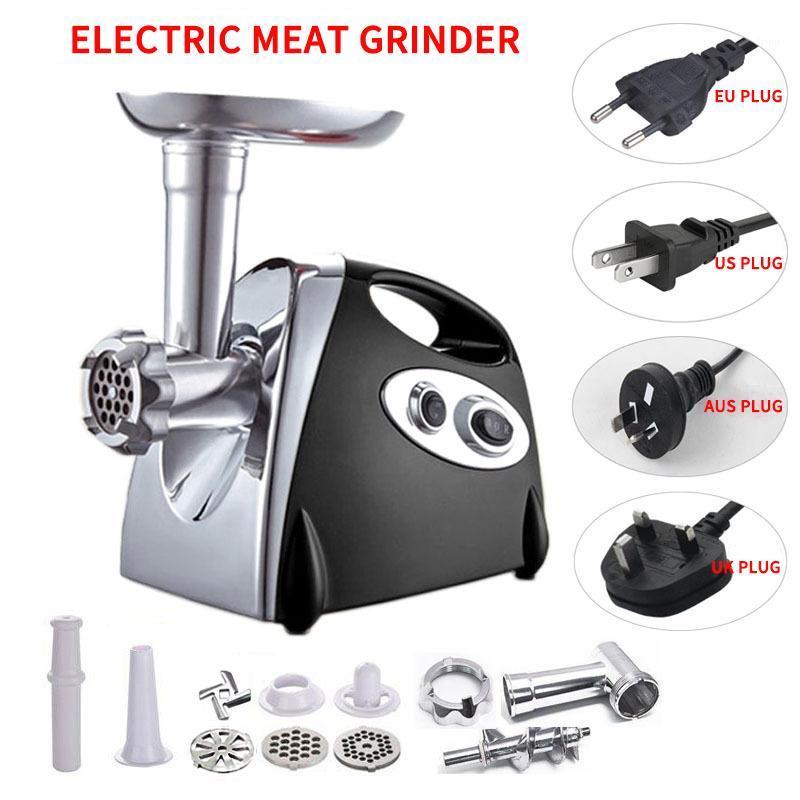 Electric Meat Grinder 300W Mincer Sausages Maker Grinding Cutter Heavy Duty Stuffer Meat Mincer Home Kitchen Tools1
Electric Meat Grinder 300W Mincer Sausages Maker Grinding Cutter Heavy Duty Stuffer Meat Mincer Home Kitchen Tools1