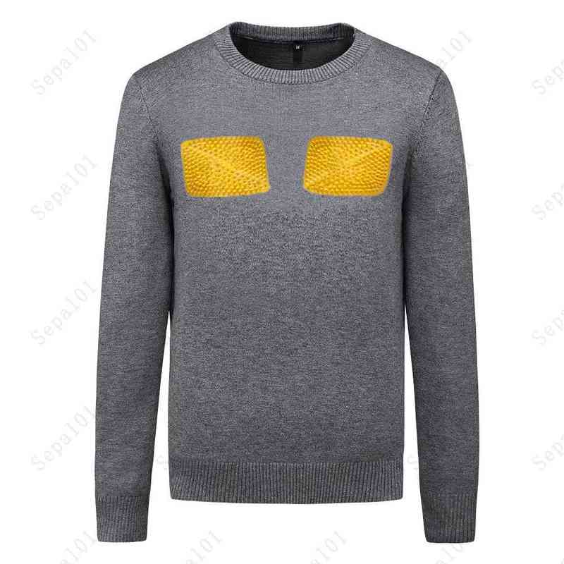 Men's Sweaters Sweater Classic Men Fashion Letter Pattern Autumn Winter Long Sleeve 5 Style Mens Casual Crew Neck Contrast Color Tops 2VJQ, Customize
Men's Sweaters Sweater Classic Men Fashion Letter Pattern Autumn Winter Long Sleeve 5 Style Mens Casual Crew Neck Contrast Color Tops 2VJQ, Customize