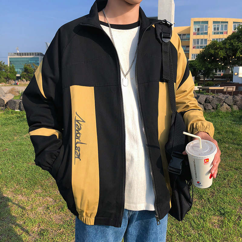 2021 Spring Autumn New Authentic Street Men' Large Size Quality Coat Jacket C03k, Black
2021 Spring Autumn New Authentic Street Men' Large Size Quality Coat Jacket C03k, Black
