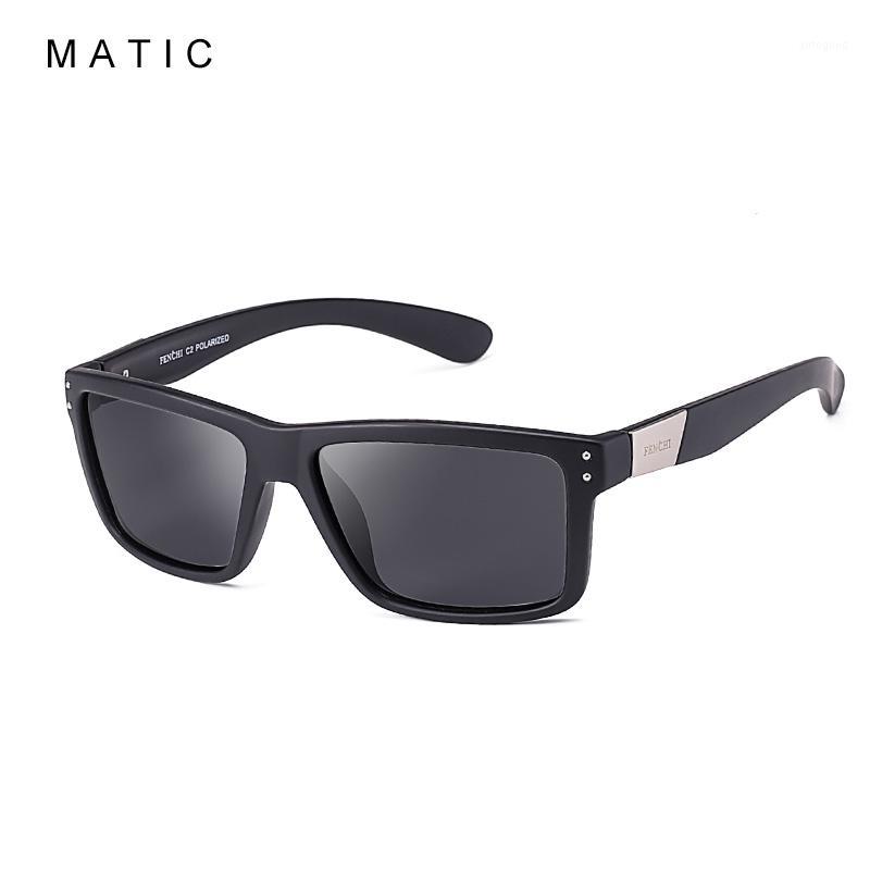 Sunglasses Classic Square Women Men Polarized For Male Black Pilot Driving Sun Glasses Vintage Brand Designer Oculos Uv400 MATIC1
Sunglasses Classic Square Women Men Polarized For Male Black Pilot Driving Sun Glasses Vintage Brand Designer Oculos Uv400 MATIC1