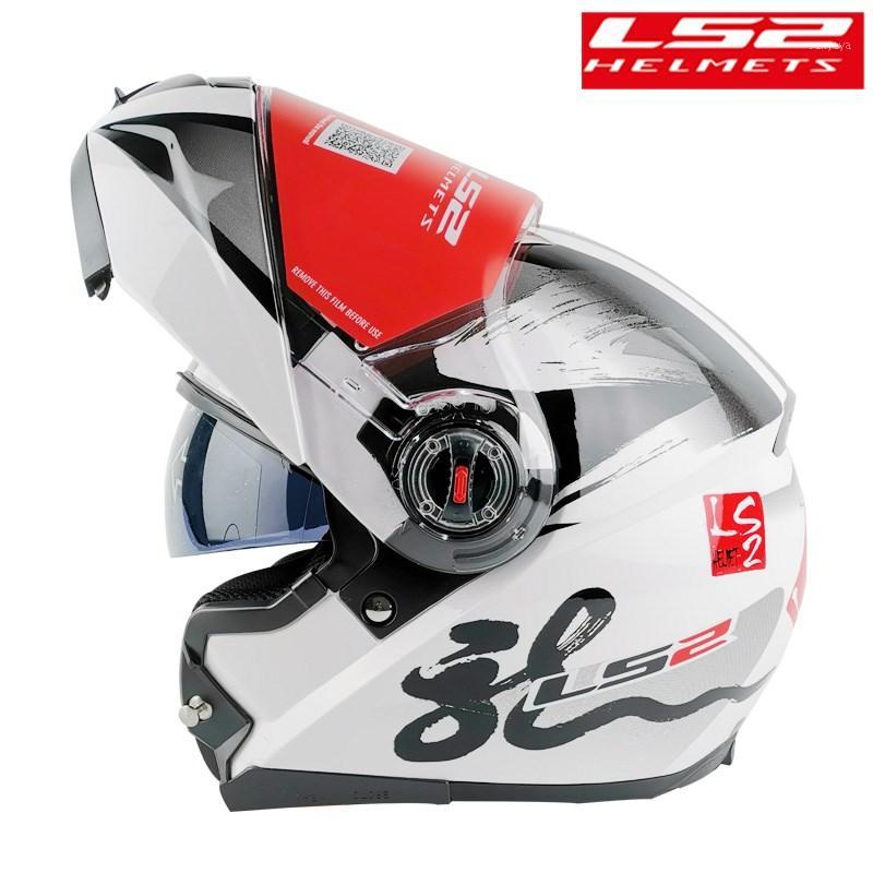LS2 FF370 Modual helmet motorcycle With sunny dual lens for Man Woman racing capacete moto filp up motobike casco moto1, 24
LS2 FF370 Modual helmet motorcycle With sunny dual lens for Man Woman racing capacete moto filp up motobike casco moto1, 24