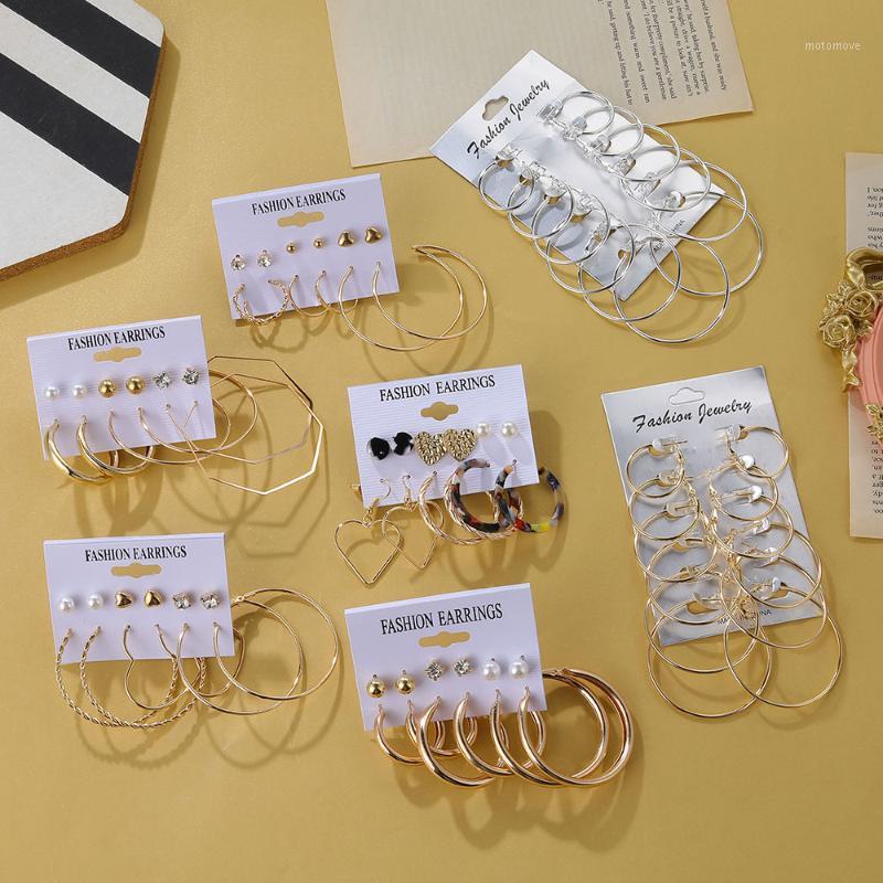 Vintage Big Circle Hoop Earrings For Women Punk Statement Earings Set Fashion jewelry 2020 Brincos Simple Gold Round Earrings1
Vintage Big Circle Hoop Earrings For Women Punk Statement Earings Set Fashion jewelry 2020 Brincos Simple Gold Round Earrings1
