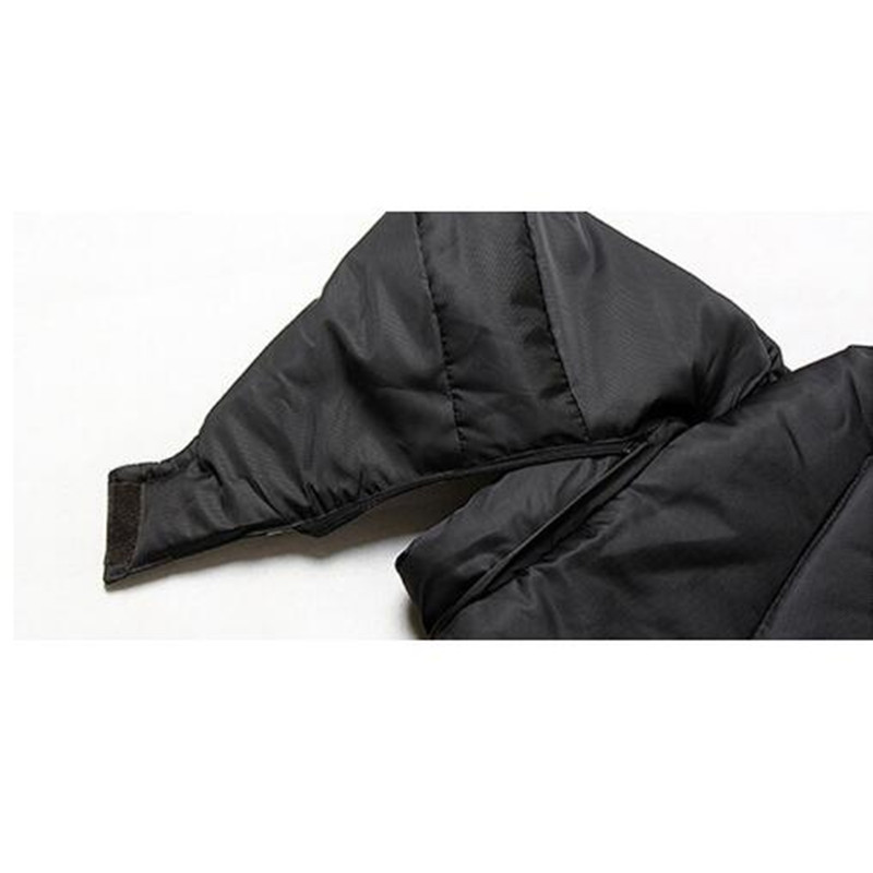 HOT New Jacket Men Winter Jacket Big Size M-4XL New Arrival Casual Slim Cotton With Hooded Parkas Casaco Masculino 201023