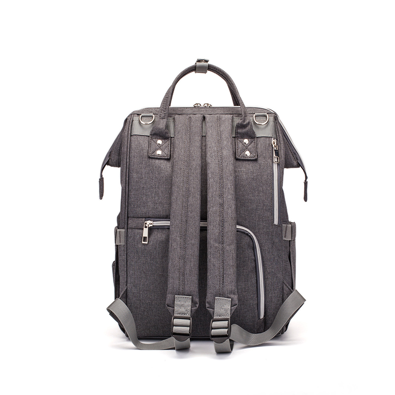 Multifunction Baby Bag Widened Shoulder Strap Large Capacity Maternity Bags Waterproof Travel Women Fashion Diaper Bag Backpack 201022