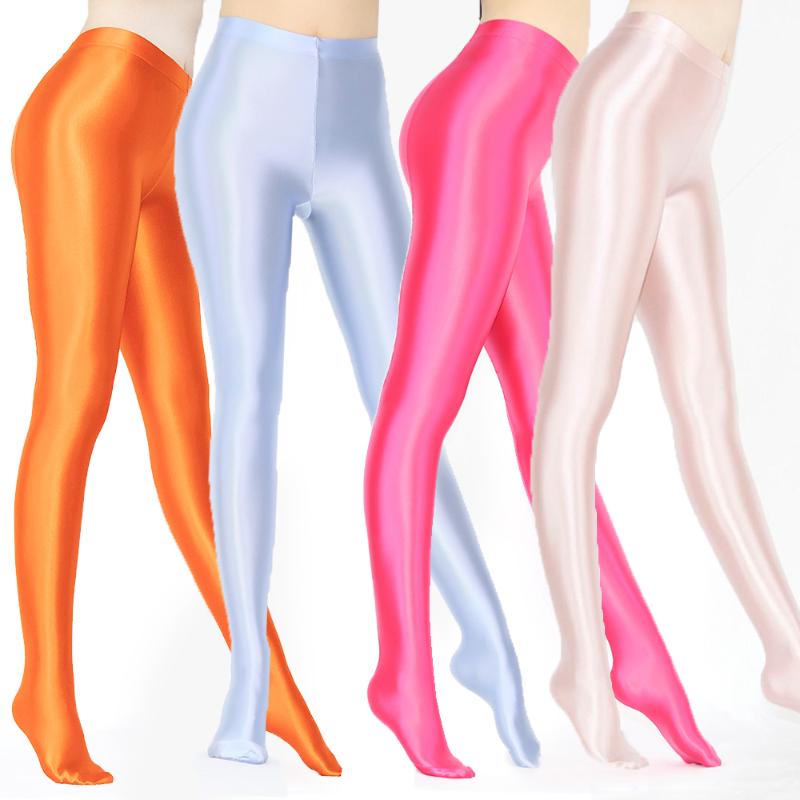 XCKNY 2020 new color XS-3XL satin gloss opaque pantyhose shiny wet look tights sexy stockings Japanese slim high pants, Black
XCKNY 2020 new color XS-3XL satin gloss opaque pantyhose shiny wet look tights sexy stockings Japanese slim high pants, Black